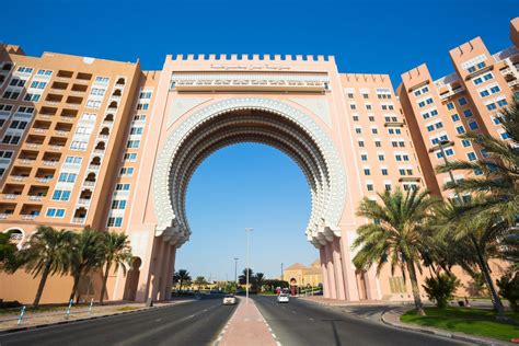Overview of The Oaks Hotel