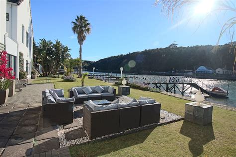 Overview of The Pond Hotel Port Alfred