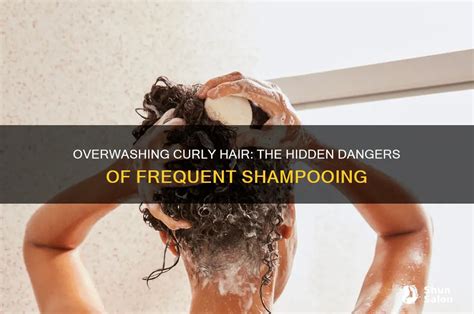 Overwashing Curly Hair