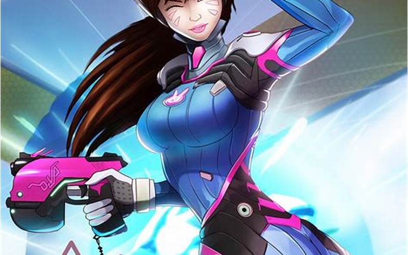 Overwatch 2 D.Va R34: The World of Fan-Made Content