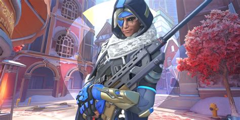 Overwatch 2 Ana
