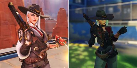 Overwatch 2 Ashe