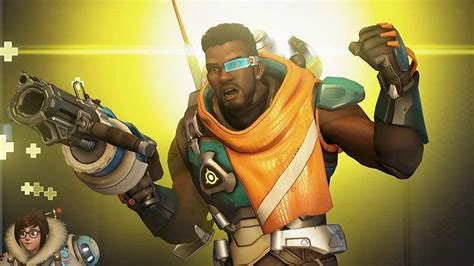 Overwatch 2 Baptiste