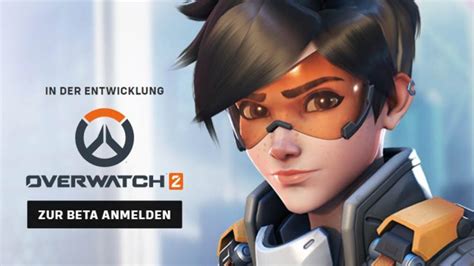 Overwatch 2 Beta-Anmeldung