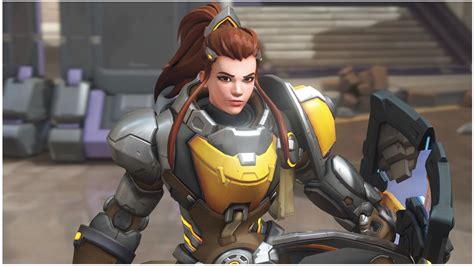 Overwatch 2 Brigitte