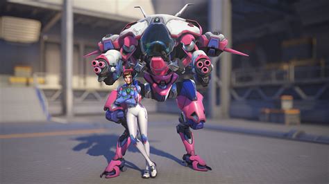 Overwatch 2 D.Va