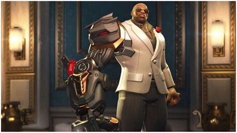 Overwatch 2 Doomfist