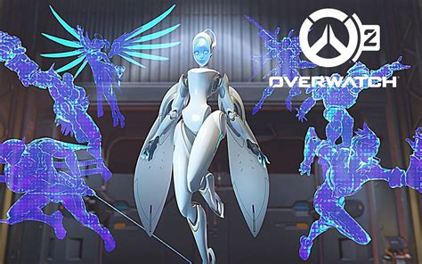 Overwatch 2 Echo