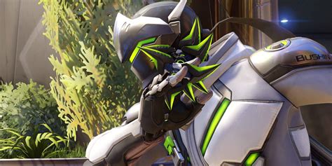 Overwatch 2 Genji