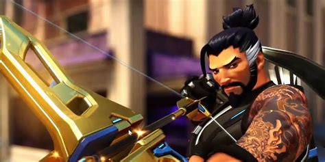 Overwatch 2 Hanzo