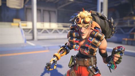 Overwatch 2 Junkrat