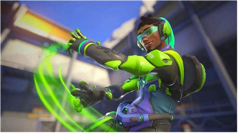 Overwatch 2 Lucio