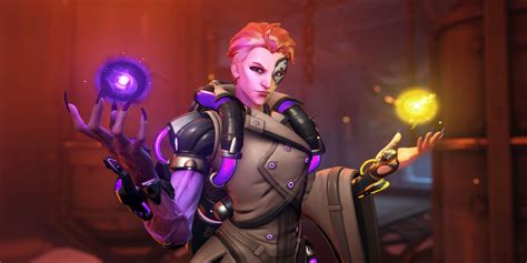 Overwatch 2 Moira