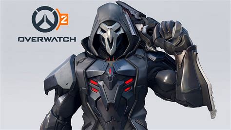 Overwatch 2 Reaper