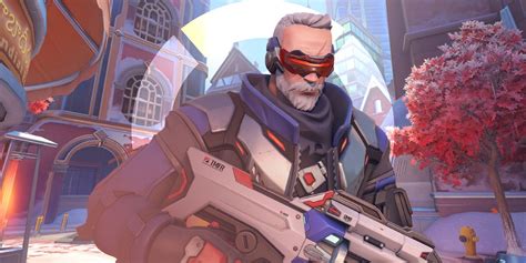 Overwatch 2 Solider 76