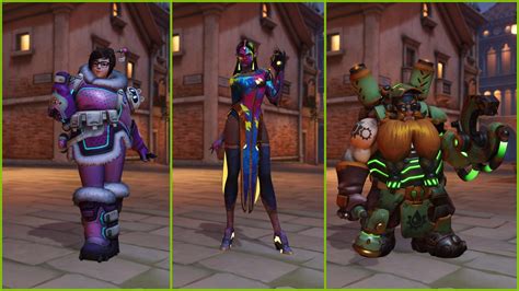 Unleash Your Inner Hero with Overwatch All Challenge Skins