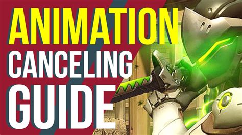 Unleashing the Power of Overwatch Animation Canceling: Mastering the Art of Faster Gameplay