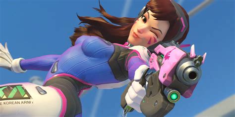Unleash Your Inner Warrior with the Enchanting Overwatch D Va Skin Collection!