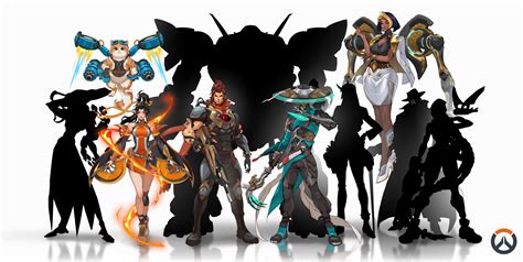 Overwatch Gossling VIP Collection: 2026 Premium Content