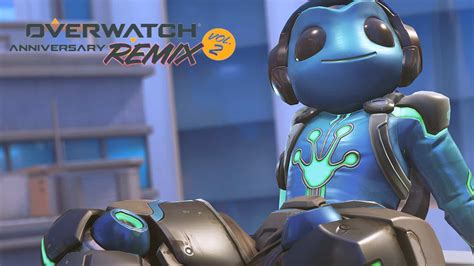 Unveiling the Splendor of Overwatch Remix Vol 2 Skins: A Fusion of Style and Strategy!