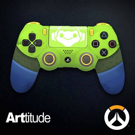 Overwatch inspired Controller