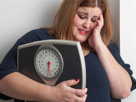Obese People Have An Extremely Low Chance Of Recovering Normal Body
