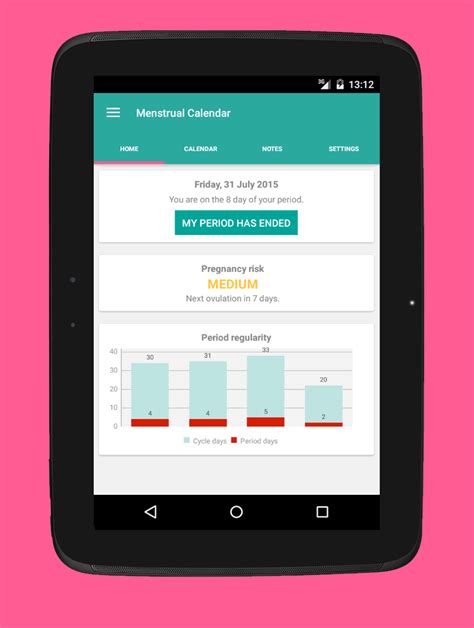 Ovulation Calendar Free Download For Android