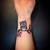 Owl Tattoo On Wrist