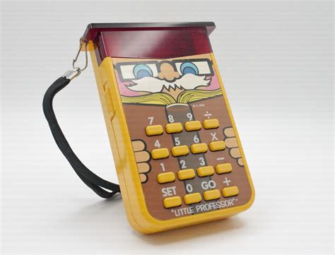 Owl Calculator 1977