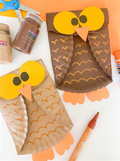 Download Owl For Crafts