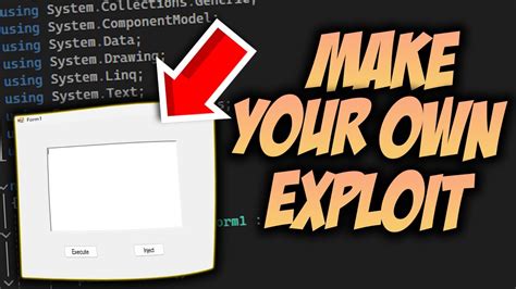 Own Roblox Exploit not working (Access denied for Exlpoit dll 
