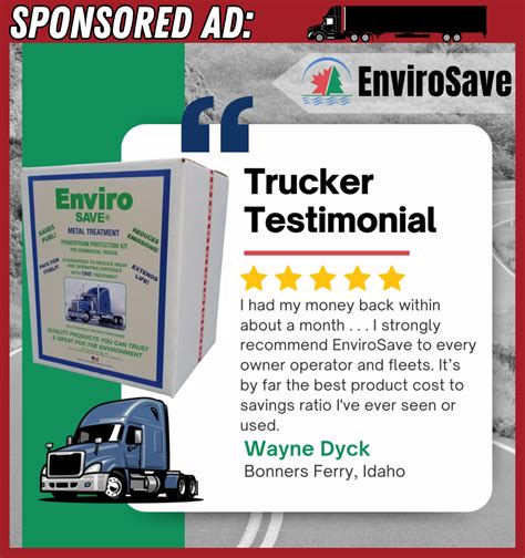 Owner Operator Calculator