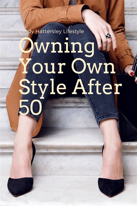 Owning Your Style