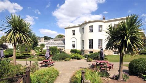 Nearby attractions around Owston Hall Hotel