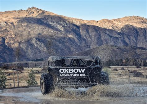 Oxbow Off-Road Course