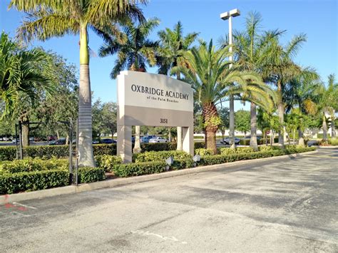 Oxbridge Academy Florida Tuition