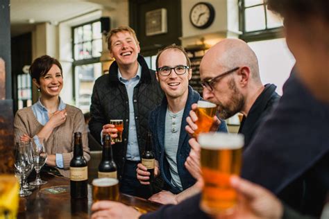 Oxford Pub Tour Guide
