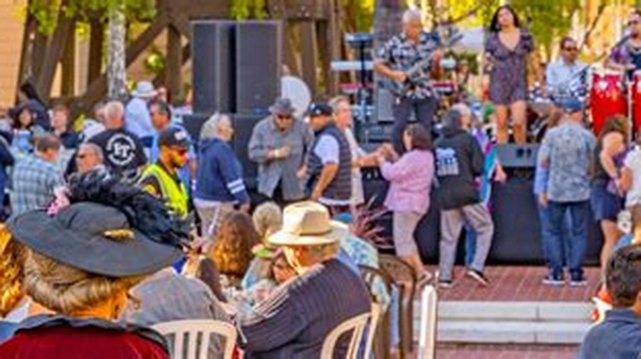 Oxnard Concerts 2024