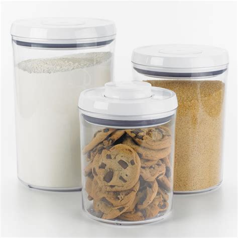 Oxo Good Grips Containers: The Ultimate Storage Solution For Your Kitchen