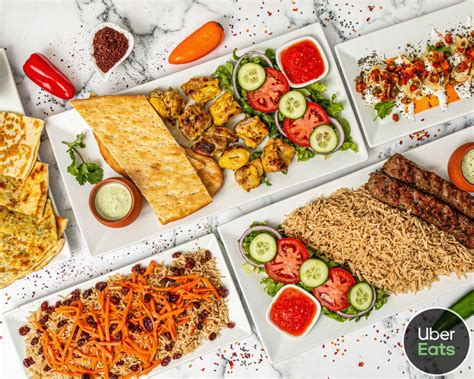 Oxus Kebob & Shawarma. (Bakery, Butcher Shop and Supermarket)