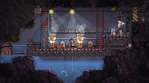 Oxygen Not Included Spaced Out! (Early Access) » Game PC Full Free