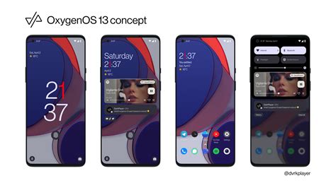 Oxygen OS 13 is based on Android 13