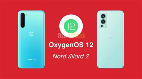 OxygenOS 12 is based on Android 12