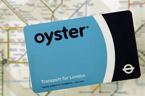 Oyster Card London