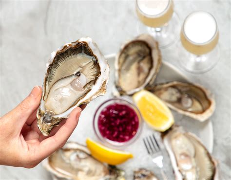 Oyster Tasting Procedure