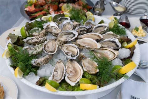 Oyster Tasting Tour