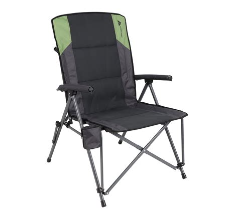 Unleash the Ultimate Comfort with the Ozark Camping Chair - Your Perfect Companion for Outdoor Adventures