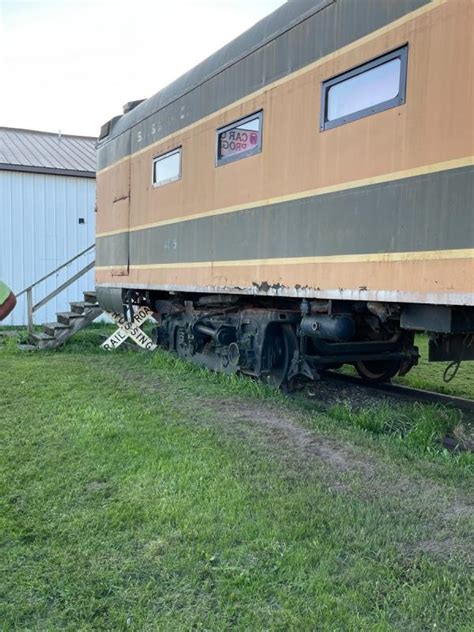 Ozark Railcar