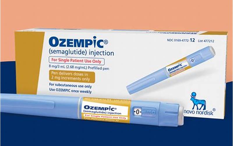 Ozempic Injection