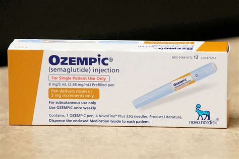 Ozempic Before Surgery